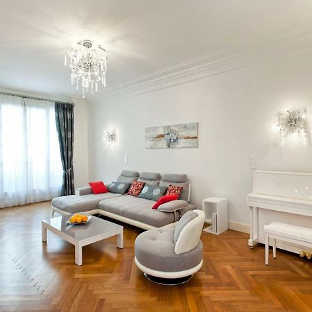 Apartment Saint Philippe 2 ニース エクステリア 写真