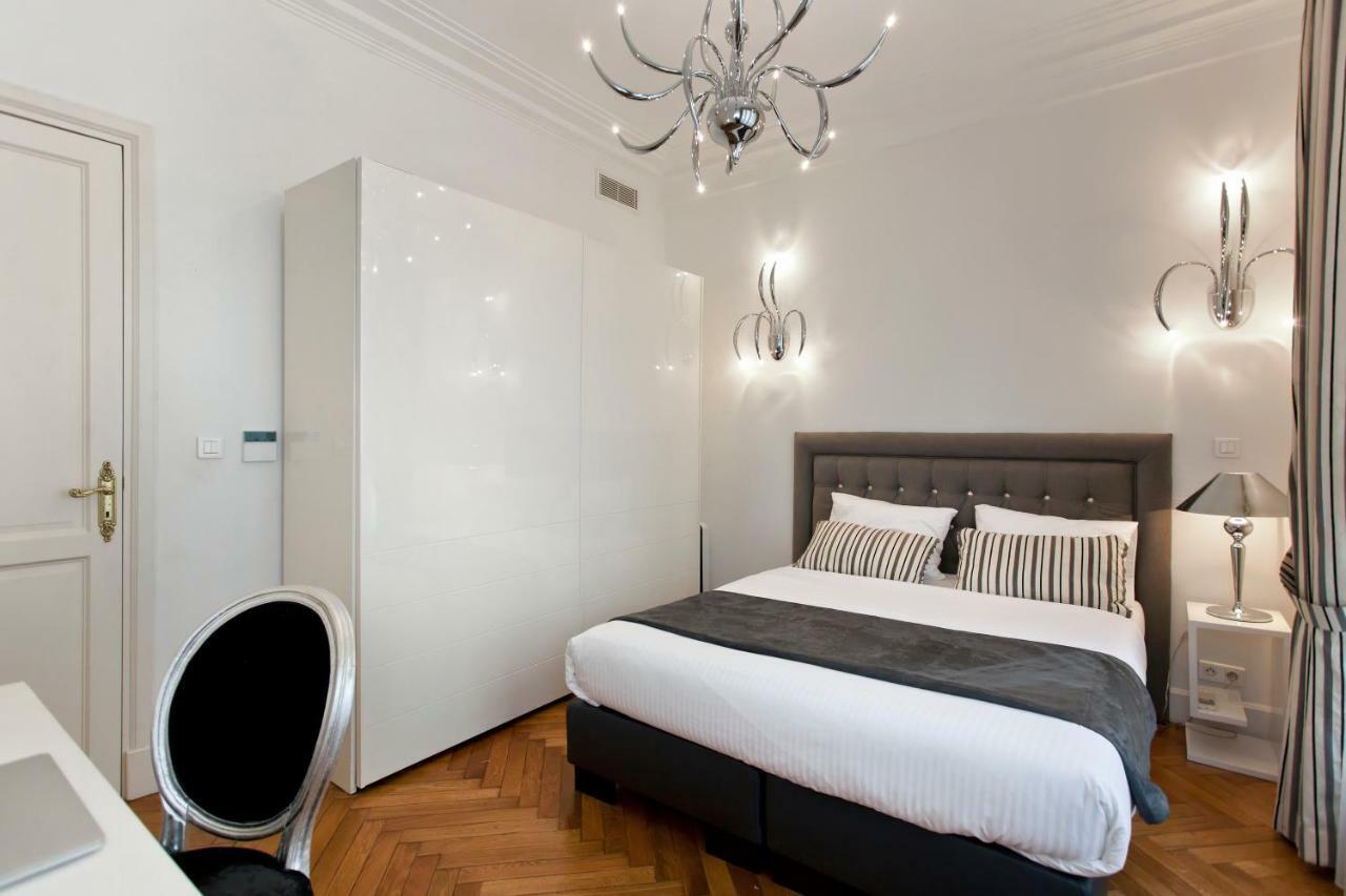 Apartment Saint Philippe 2 ニース エクステリア 写真