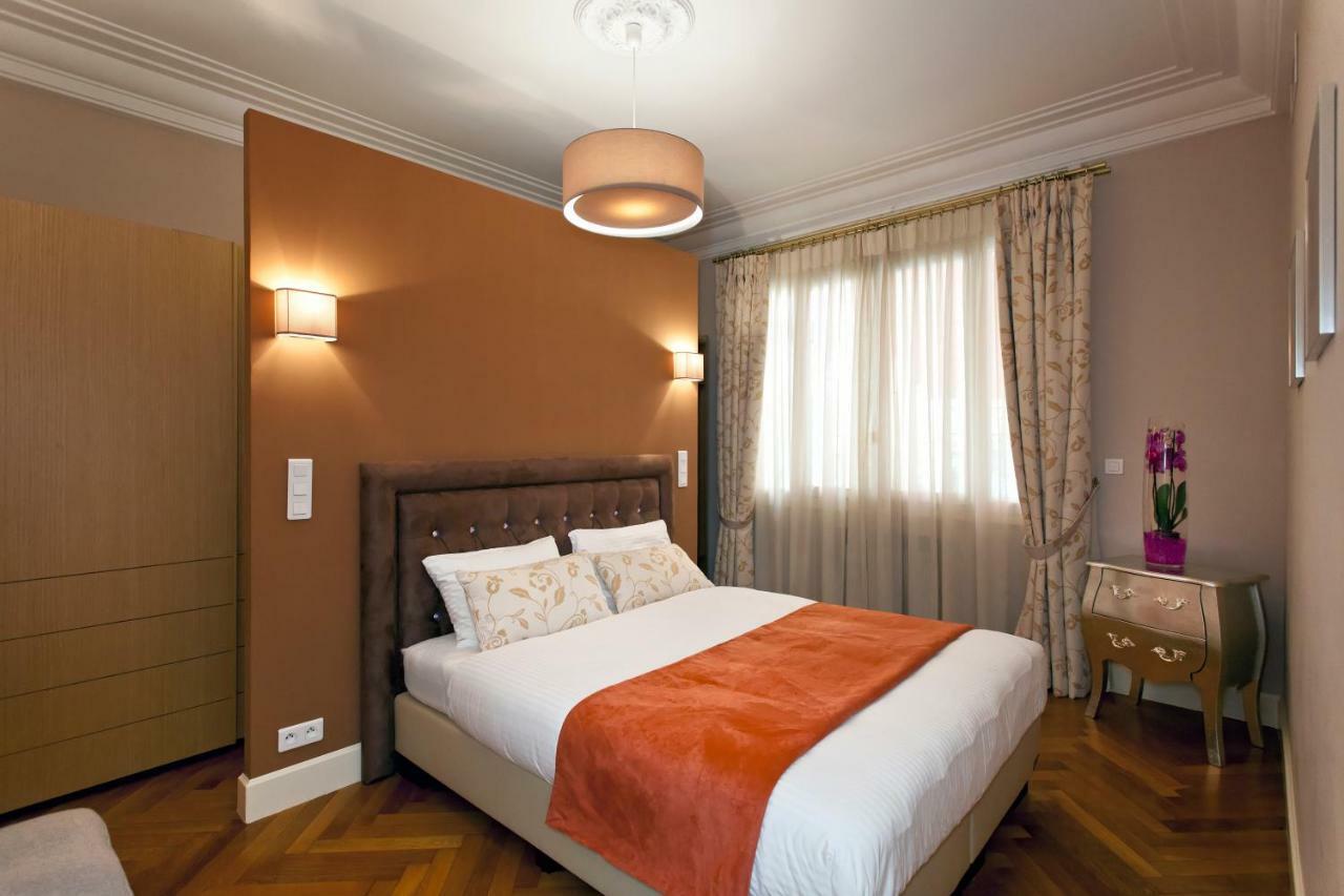 Apartment Saint Philippe 2 ニース エクステリア 写真