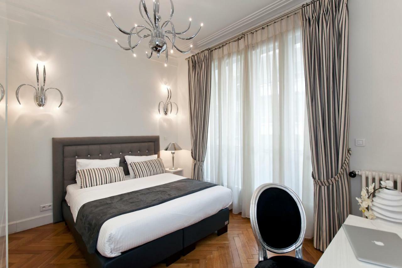Apartment Saint Philippe 2 ニース エクステリア 写真
