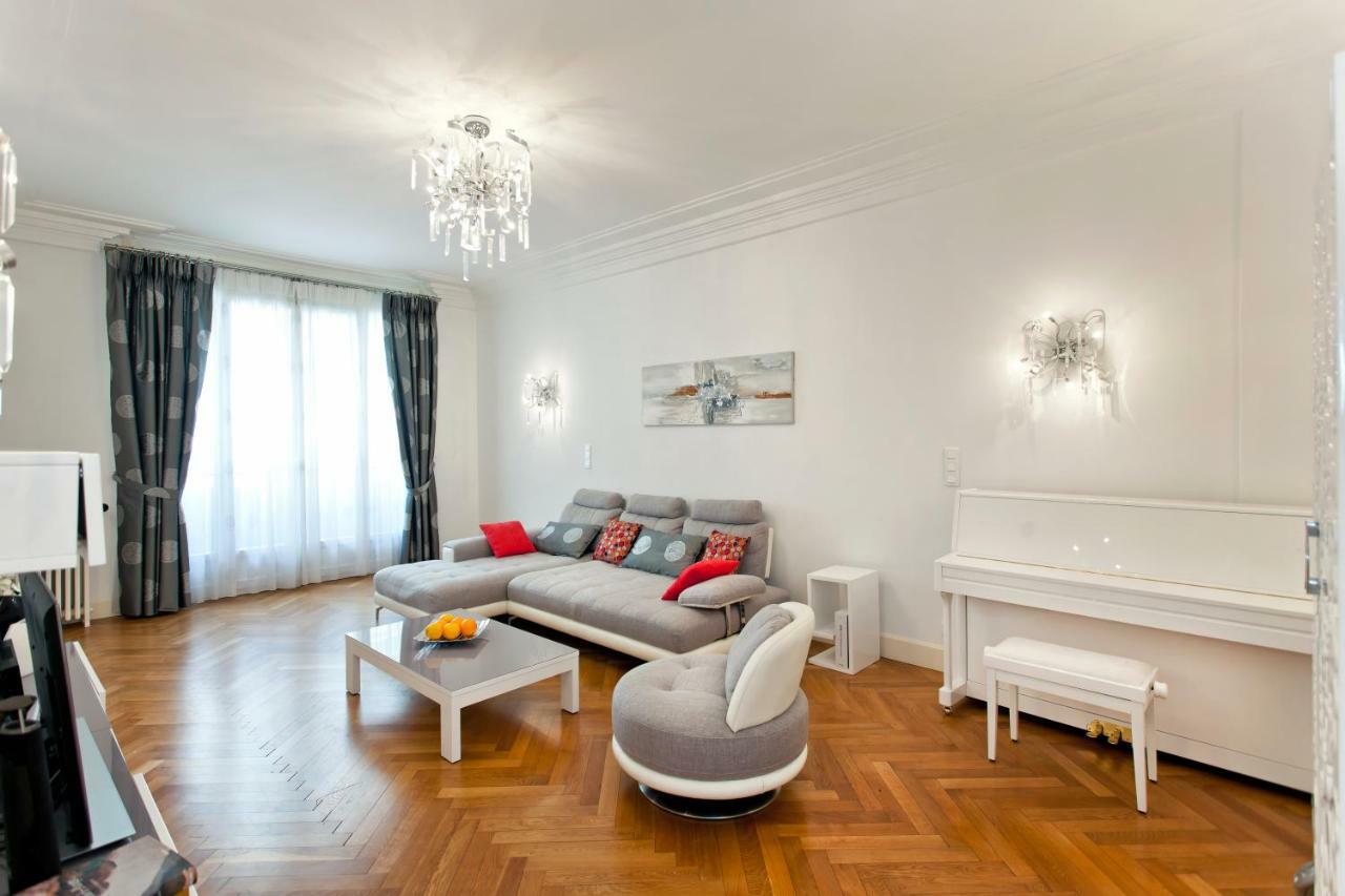 Apartment Saint Philippe 2 ニース エクステリア 写真