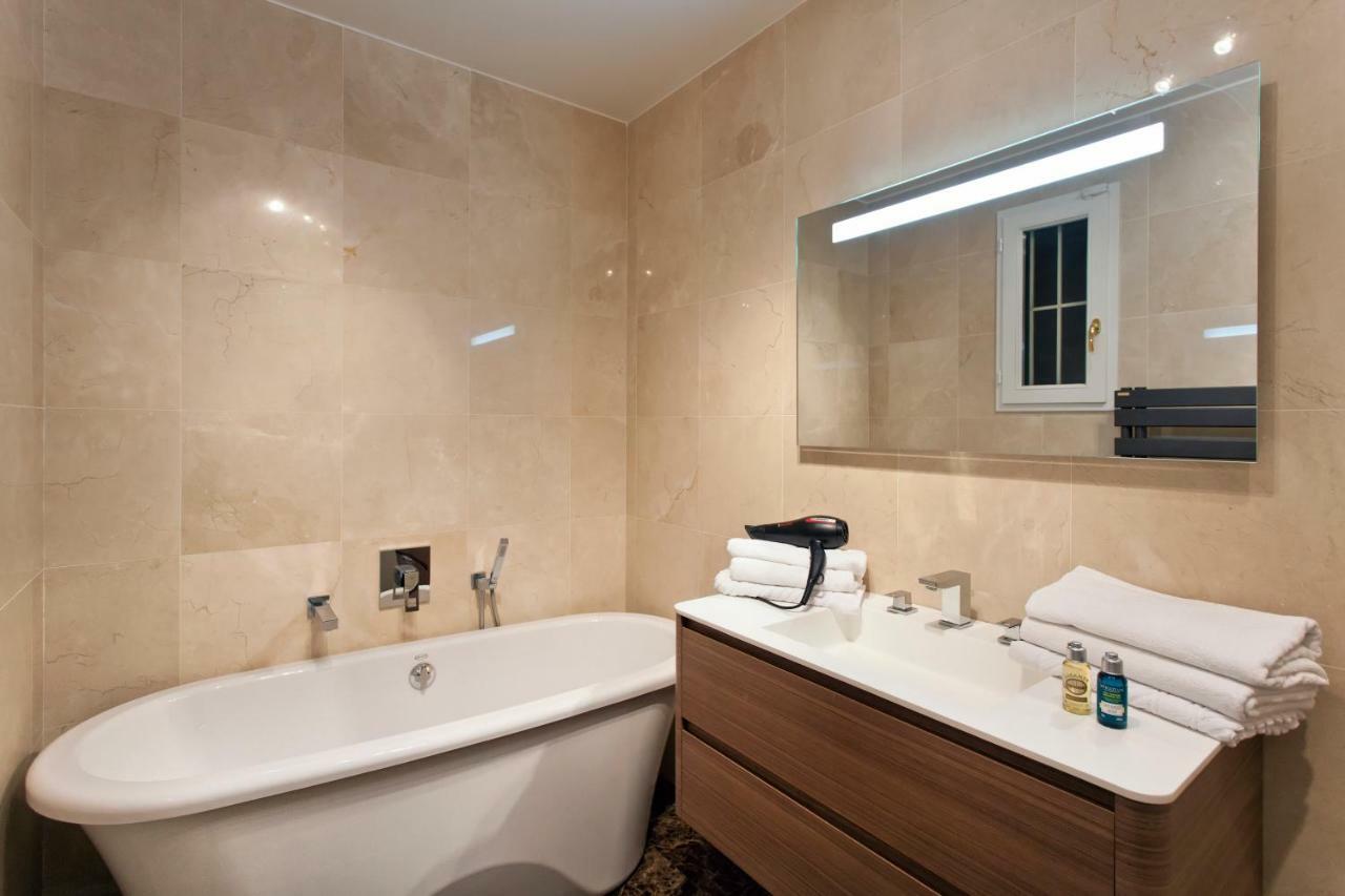 Apartment Saint Philippe 2 ニース エクステリア 写真