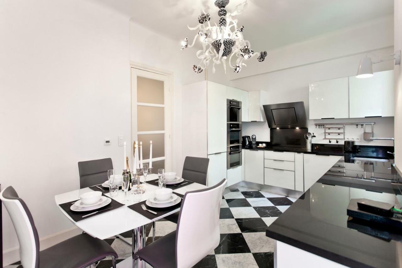 Apartment Saint Philippe 2 ニース エクステリア 写真
