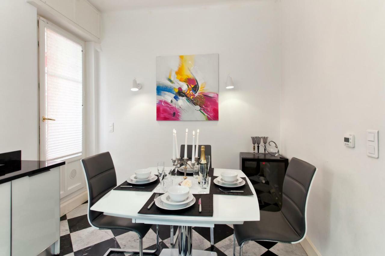 Apartment Saint Philippe 2 ニース エクステリア 写真