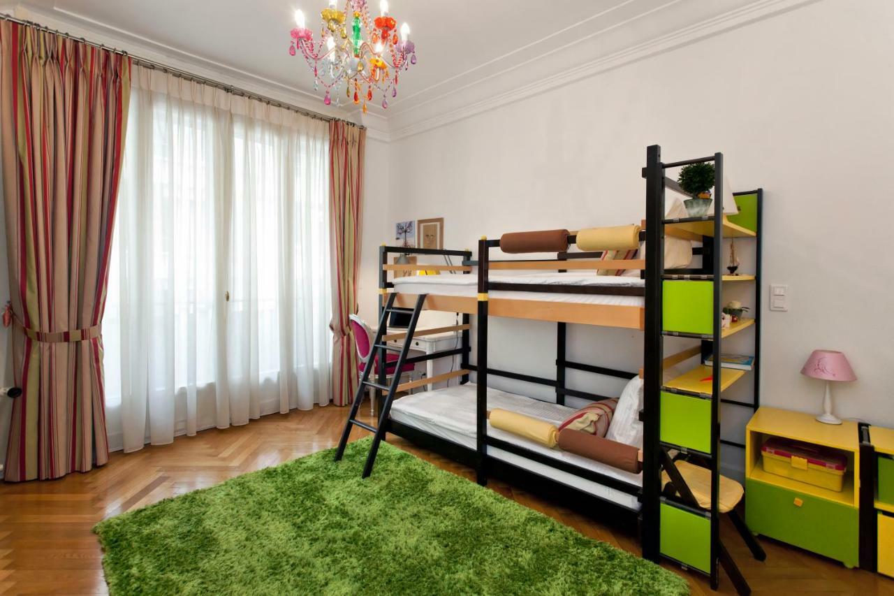 Apartment Saint Philippe 2 ニース エクステリア 写真