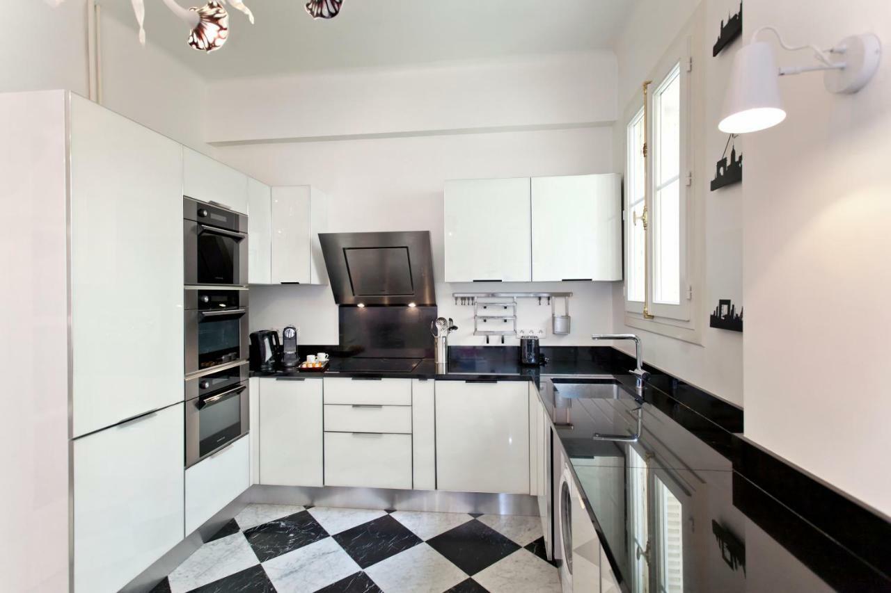Apartment Saint Philippe 2 ニース エクステリア 写真