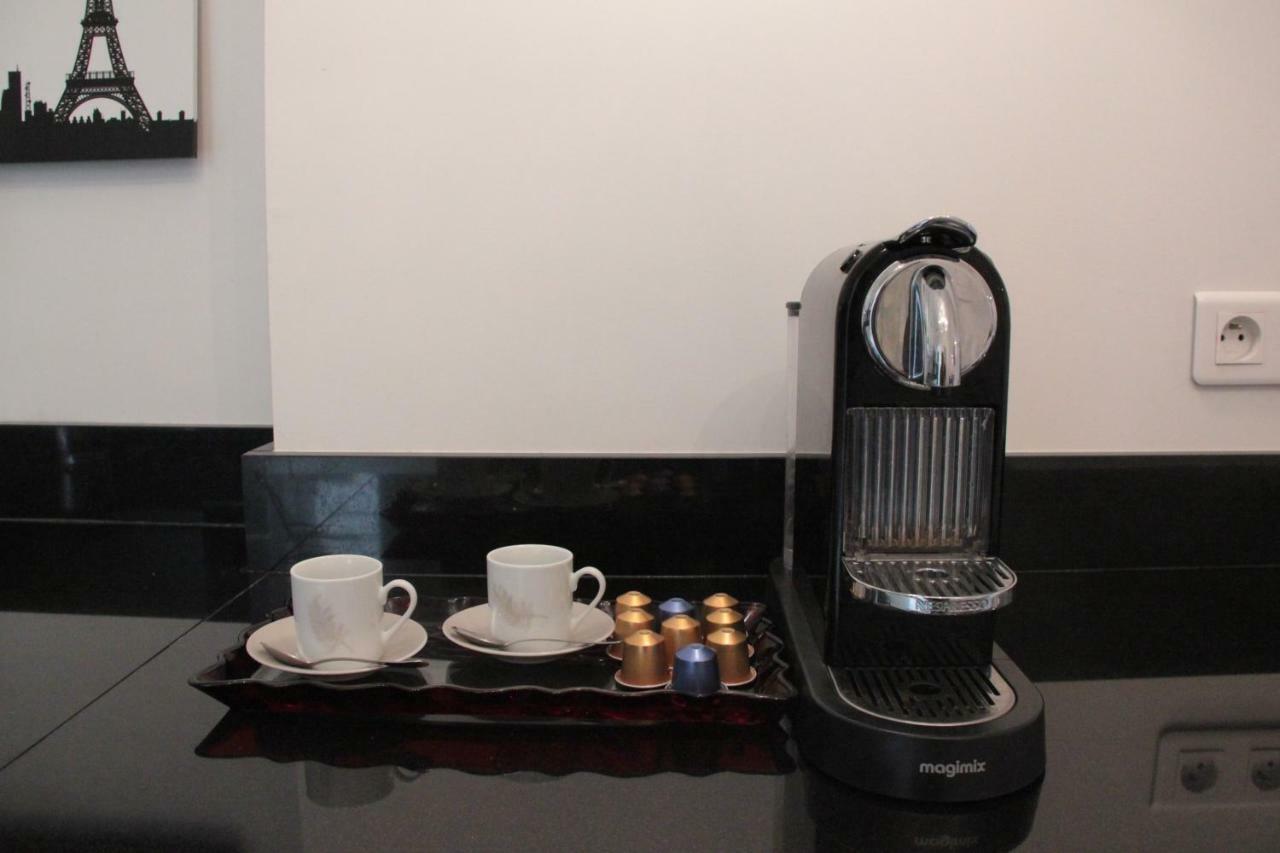 Apartment Saint Philippe 2 ニース エクステリア 写真